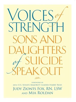 cover image of Voices of Strength